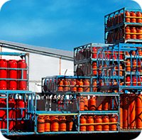 Concorde Specialty Gases is your single source provider for pick up, transport, emptying, cleaning and refilling of gas cylinders.