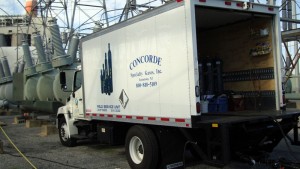 SF6 Gas On-Site Services - Concorde Specialty Gases, Inc., 36 Eaton Road, Eatontown, NJ 07724 USA