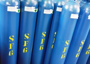 SF6 Cylinder Disposal Program