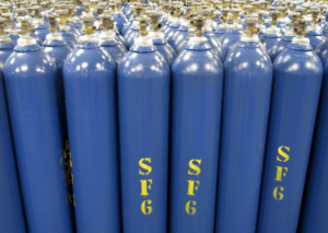 Concorde’s SF6 Gas Services Management Program guarantees that we can recycle your used or decommissioned gas to exceed industry standards ASTM- D2472 and IEC 376.