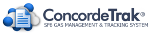 ConcordeTrak SF6 Gas Management System Online - Concorde Specialty Gases, Eatontown, NJ 07724