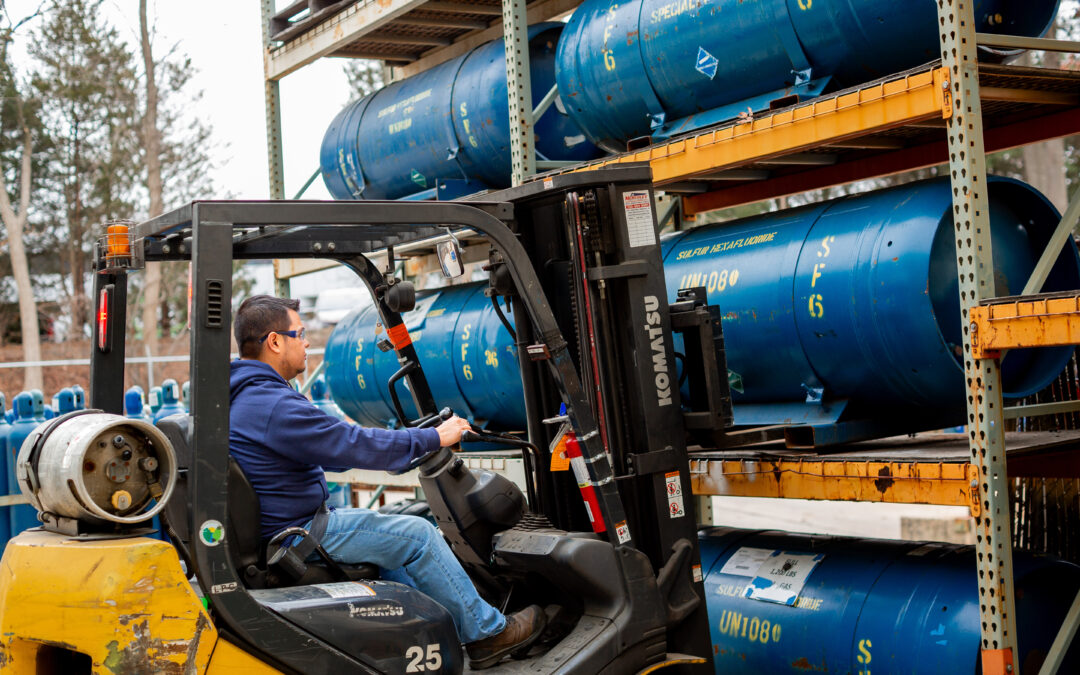 Navigating SF₆ Tariffs