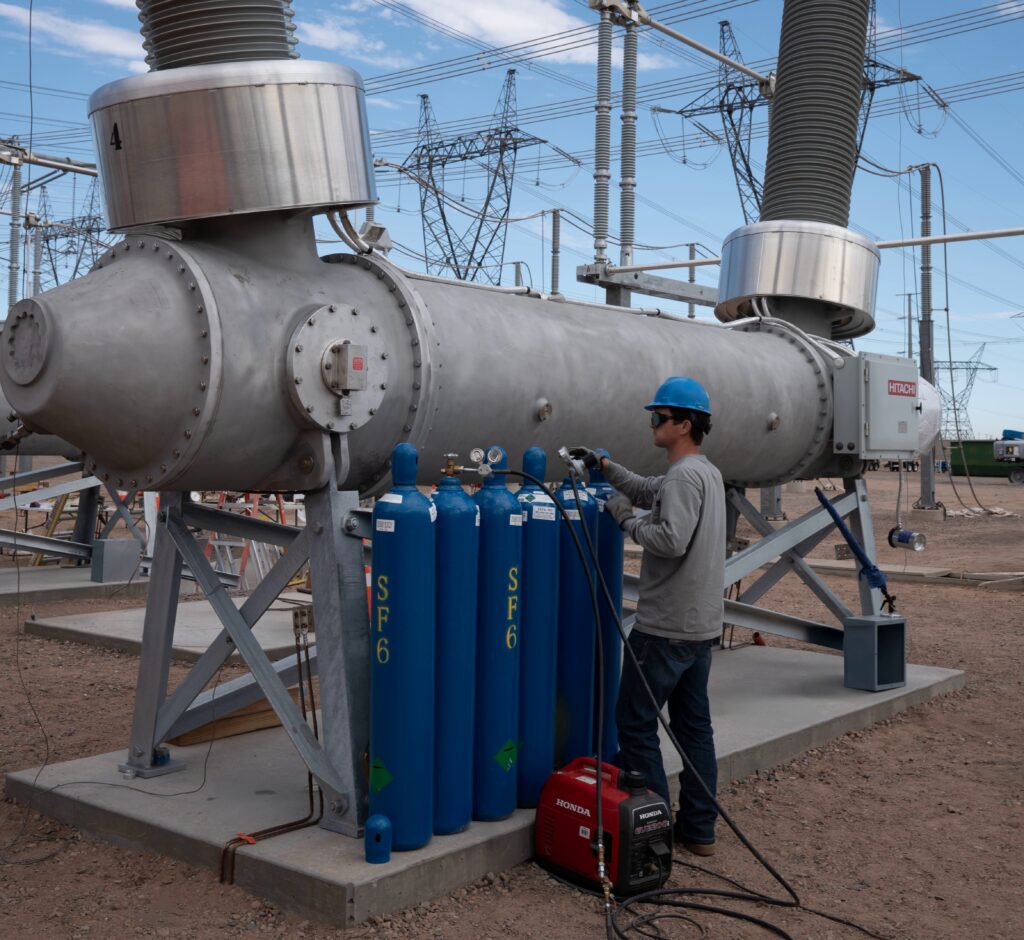 Concorde Filling Breaker