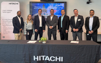 Concorde Strengthens Partnership with Hitachi Energy Amid Growing Market Demand